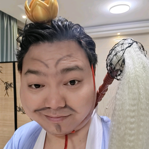 五条人文化头像