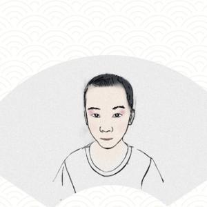 风趣坎坷人生路头像