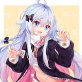 凛冬和Lucy头像