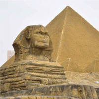 老克勒白相山水头像