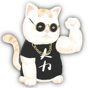 大力喵Strongcat头像