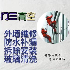 武汉门三高空头像