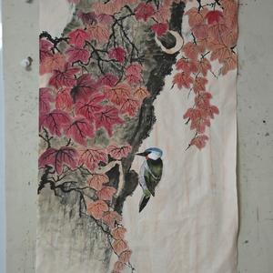 哭泣的玫瑰头像
