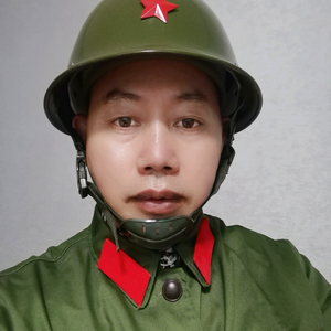 文山战士头像