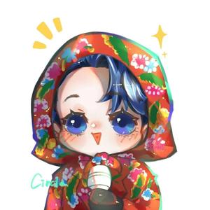 女神艺臻头像