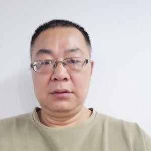 成都旅游老黄头像