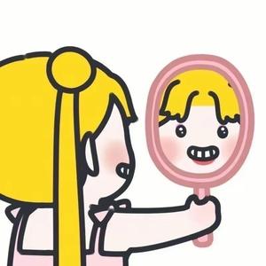 洛小蜗没毕业头像
