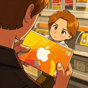 苹果卡易购头像