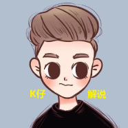 K仔解说头像