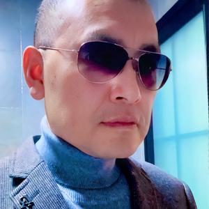 山人木易头像