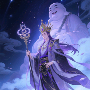 蓝泽惟体师兄~佳佳墨ni塔头像