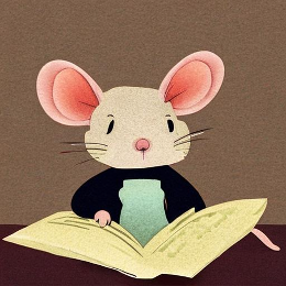 爱读书的小老鼠ZZ头像