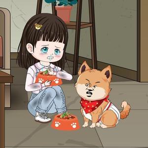 安妮来喽头像