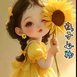 梅子爱分享头像