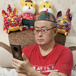 美食家旺虎旺头像