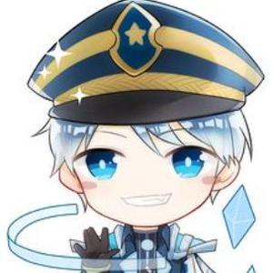 球真头像