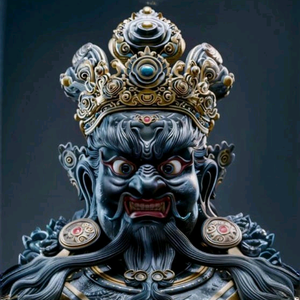 熊猫居士头像