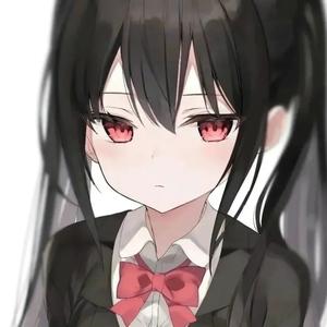 虽然上学还会偶尔更新的子怡 头像