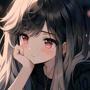 李婷头像