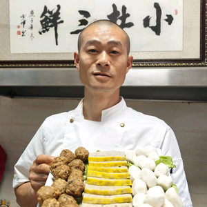 小杜三鲜(收徒弟)头像