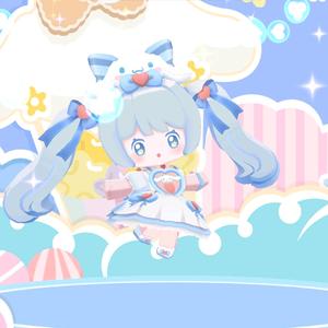 雪辞游戏解说吖 头像