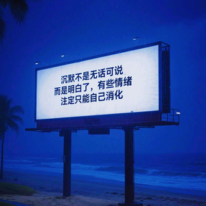 一念执着\万般皆苦头像
