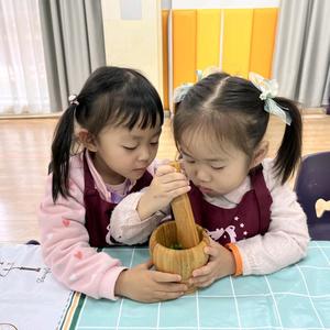 萌娃的一日三餐头像