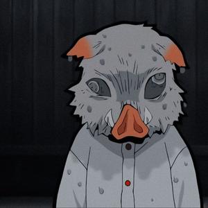 野猪突突突头像