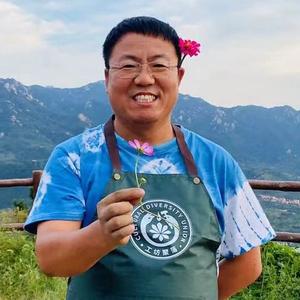 豹哥植物染头像