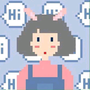 像素推文头像