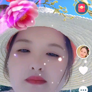 玲宝头像