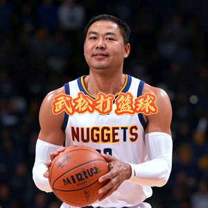 武松打篮球头像