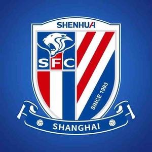 上海申花足球俱乐部头像