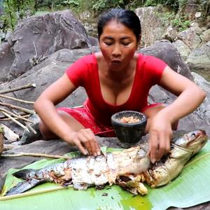 丛林生活荒野美食头像