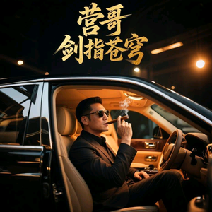 一个男人头像