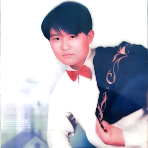 奇杰头像