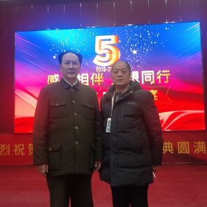 汪宏磊聊当代头像