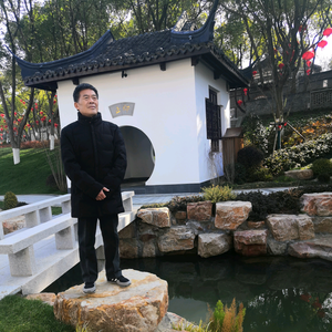 远山近水情头像