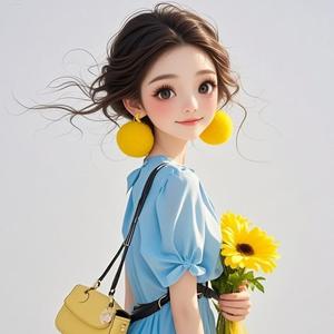 花儿朵朵vlog头像
