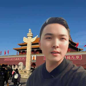 蔡小蔡在北京头像