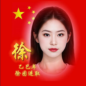 徐徐头像
