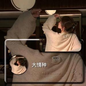 一只异想天开的猫头像