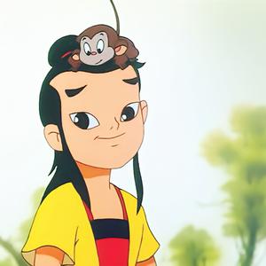 小啾说动画头像