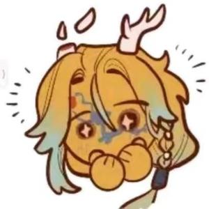 腾小羊头像