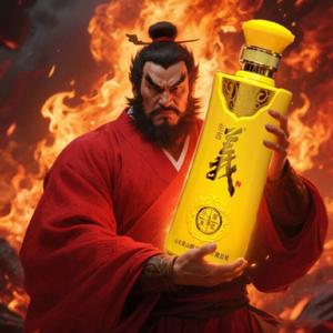 忠義梁山头像