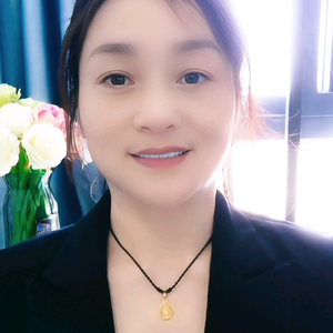 红玉兔头像