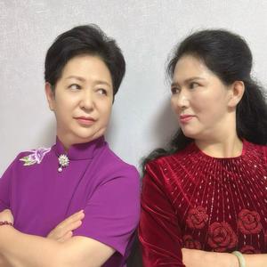 奶奶PK姥姥头像