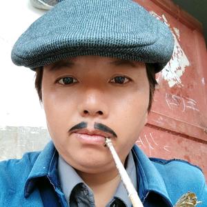 云南假小子。头像
