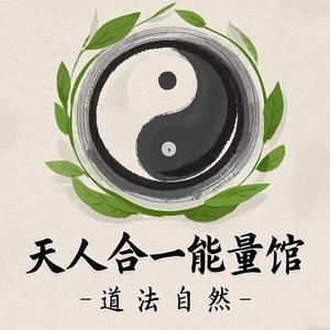 天人合一能量馆头像