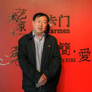 一缕清风伴杨柳头像